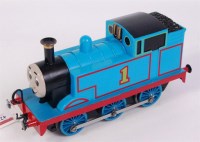 Lot 423 - An unknown maker stud pickup electric 0-6-0 in...