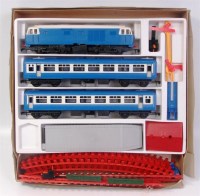 Lot 424 - A Novo 'Big Big Passenger Train' boxed set...