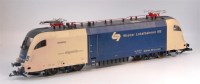 Lot 370 - Piko G-scale German Electric locomotive -...