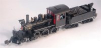 Lot 371 - Bachmann Big Haulers Baldwin Industrial 2-6-0...