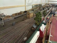 Lot 400A - A well constructed 'O' gauge layout. Built by...