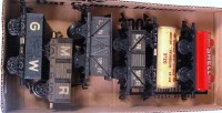 Lot 438 - A tray containing 6 items of Bing rolling...