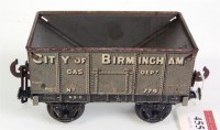 Lot 455 - A Carette for Bassett-Lowke Cat. No. 13430...