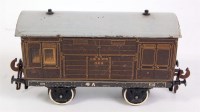 Lot 456 - A Carette for Bassett-Lowke Cat. No. 13427...