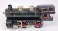 Lot 418 - A Karl Bub GI green Continental Outline...