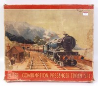 Lot 464 - A Mettoy 'Combination Passenger Train Set' box...