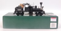 Lot 470 - A Bachmann Spectrum On30 (16.5mm gauge) two...