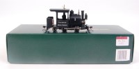 Lot 471 - A Bachmann Spectrum On30 (16.5mm gauge) 0-4-2...