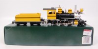 Lot 472 - A Bachmann Spectrum On30 (16.5mm gauge) 2-6-0...