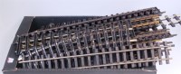 Lot 388 - Large quantity of G Gauge track including...