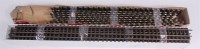 Lot 390 - 2 trays of G Gauge/Scale straights...