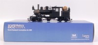Lot 479 - A Bachmann Spectrum 0n30 (16.5mm gauge) two...