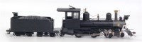 Lot 481 - A Bachmann Spectrum On30 (16.5mm gauge) 4-4-0...