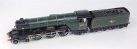 Lot 487 - A Keith Murray 2 rail 12 volt DC finescale BR...