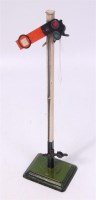 Lot 535 - A Marklin GI home signal (G)
