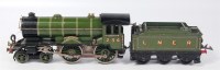 Lot 541 - A Hornby 1931-5 LNER green clockwork No. 2...