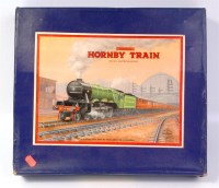 Lot 543 - A Hornby 1947-54 LNER 101 tank passenger set...