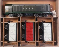 Lot 547 - A Corgi for Bassett-Lowke 2007 12-14 volt DC...