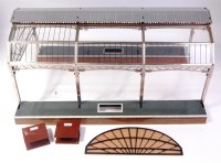 Lot 548 - An Ace part built Constructor Series 0 gauge...