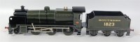 Lot 549 - A Corgi for Bassett-Lowke 2009 12-14 volt DC...