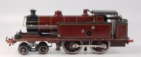 Lot 434 - A 1921 Bing for Bassett-Lowke clockwork RM...