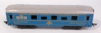 Lot 561 - A Jep blue bogie 'Wagon Lits' restaurant car...