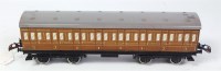 Lot 511 - A Hornby 1948 No. 2 bogie LNER passenger coach...