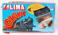 Lot 589 - A Lima Giant train set (G-BP)