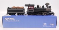 Lot 474 - A Bachmann Spectrum On30 (16.5mm gauge) 2-8-0...
