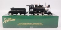 Lot 475 - A Bachmann Spectrum On30 (16.5mm gauge) 2-6-0...