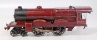 Lot 538 - Hornby clockwork 0 gauge LMS 6100 Royal Scot...