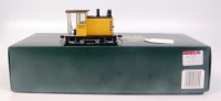 Lot 477 - A Bachmann Spectrum On30 (16.5mm gauge) 0-4-0...
