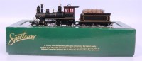 Lot 478 - A Bachmann Spectrum On30 (16.5mm gauge) 4-4-0...