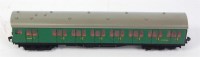 Lot 614 - A Hornby Dublo EMU driving trailer car No....