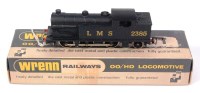 Lot 618 - A Wrenn W2215 N2 0-6-2 No. 2385 in LMS black...