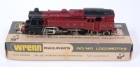 Lot 619 - A Wrenn W2219 LMS red 2-6-4T No. 2679 (G,BG)