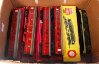 Lot 634 - A Hornby Dublo 2234 'Creprello' in poor box,...