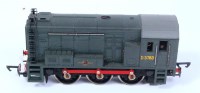 Lot 643 - A Wrenn 0-6-0 diesel shunter, BR green D3763...