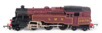 Lot 644 - A Wrenn 2-6-4 tank engine LMS maroon 2679 (G)