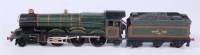Lot 652 - A Hornby Dublo 'Ludlow Castle' engine and...