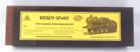 Lot 554 - A Corgi for Bassett-Lowke 2008 12-14 volt DC...