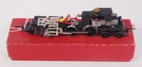 Lot 627 - A Wrenn W2218 BR 2-6-4T chassis with bogies...