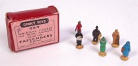 Lot 609 - Dinky Toys 053 passengers (G-BFG)