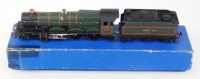 Lot 611 - A Hornby Dublo ELT20 4-6-0 Bristol Castle,...