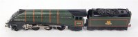 Lot 612 - A Hornby Dublo EDL11 4-6-2 engine and tender...