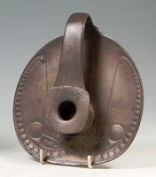 Lot 24 - A Liberty Tudric pewter chamberstick, having...