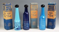 Lot 51 - A set of three boxed Salvador Dalí glass...