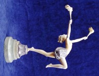Lot 100 - Ferdinand Preiss (1882-1943) - Torch Dancer,...