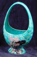 Lot 154 - A Clarice Cliff Inspiration Pattern painted...
