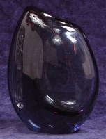 Lot 148 - A 1950s Vicke Lindstrand for Costa heavy...
